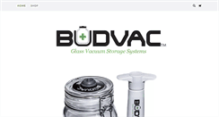 Desktop Screenshot of budvac.com